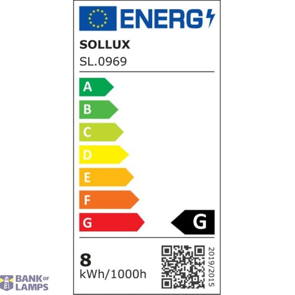 LED bulb E27 4000K 7,5W 690lm image 7