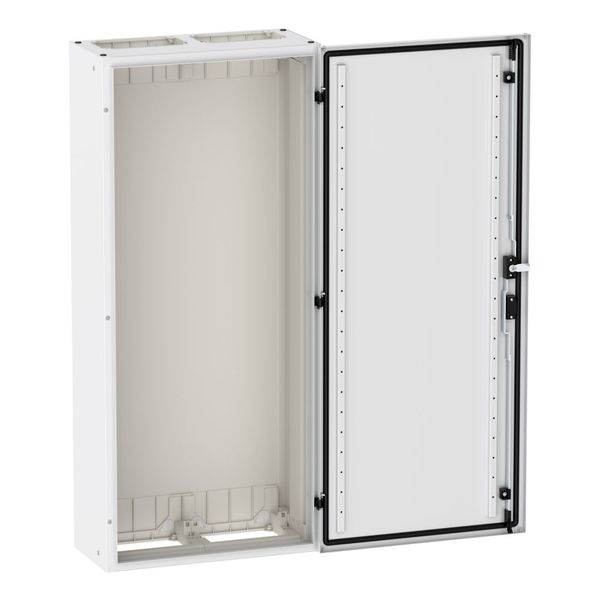 Wall-mounted enclosure EMC2 empty, IP55, protection class II, HxWxD=1250x550x270mm, white (RAL 9016) image 18