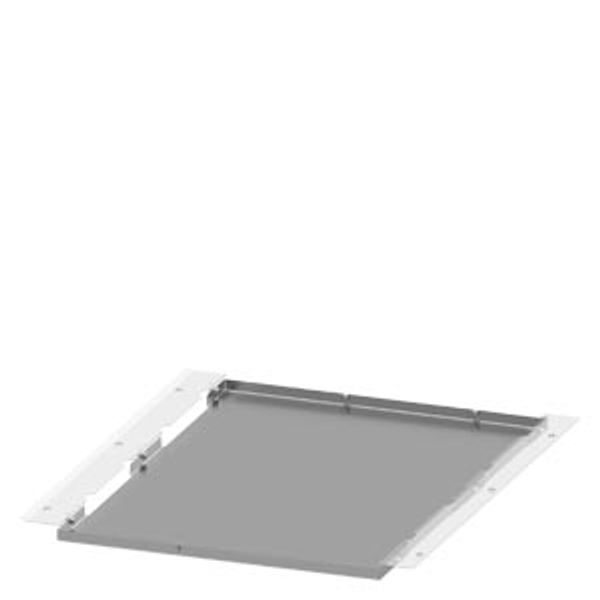Floor plate main busbar bottom, IP20, W: 600 mm D: 800 mm image 1
