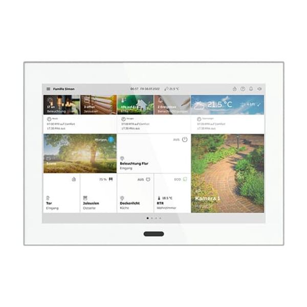 83220 AP-624 Busch-WelcomePanel® image 2