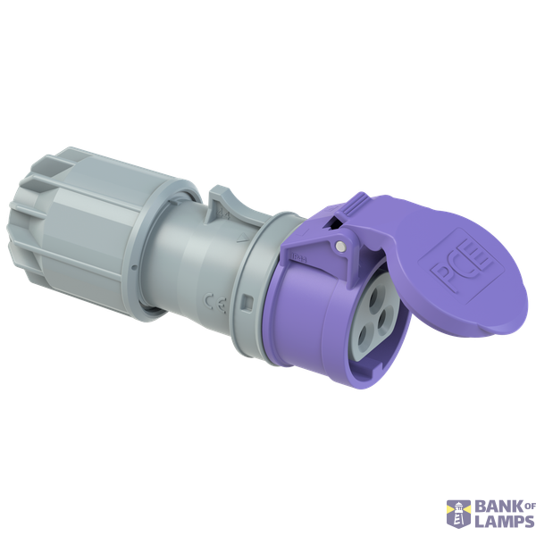 TWIST 24V portable socket image 1