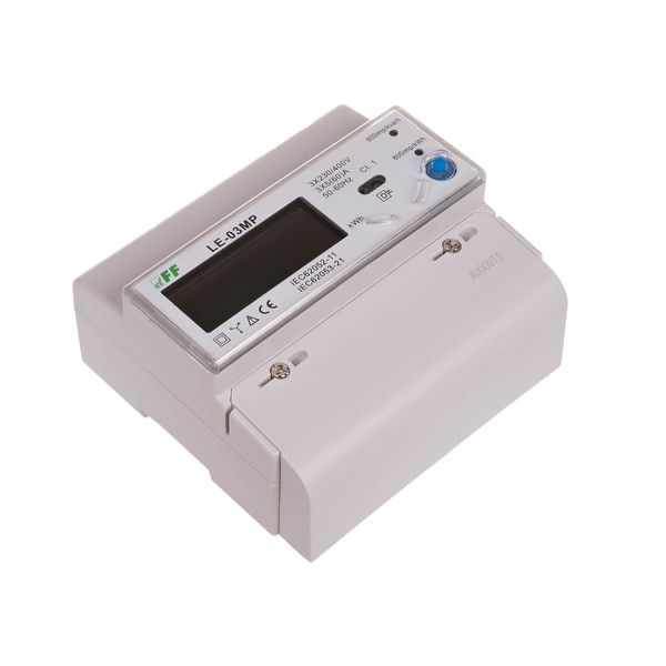 Electricity meter MODBUS RS-485 - three-phase LE-03MP image 3
