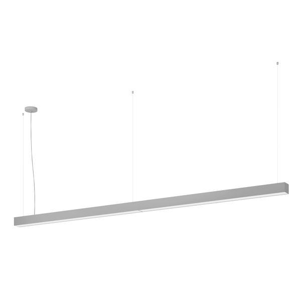 PASTRENGO 3 Snake 32W 3239lm 840 230V LED silver image 1