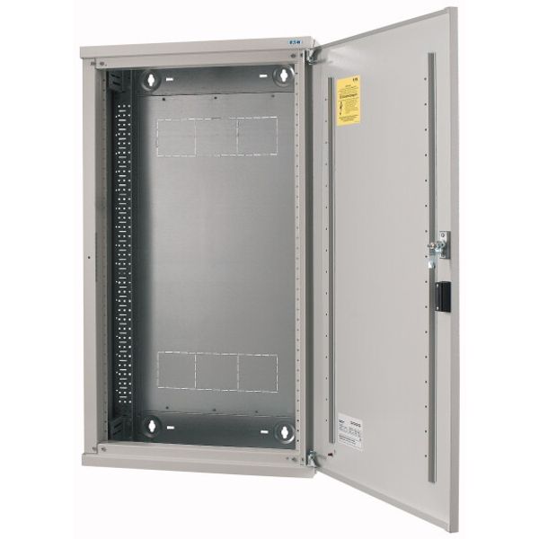 BP-O-600/10-P-F3A Surface-mount service distribution board with rotary lever, prepared for F3A gland plate inserts, W=600mm, H = 1060 mm image 1