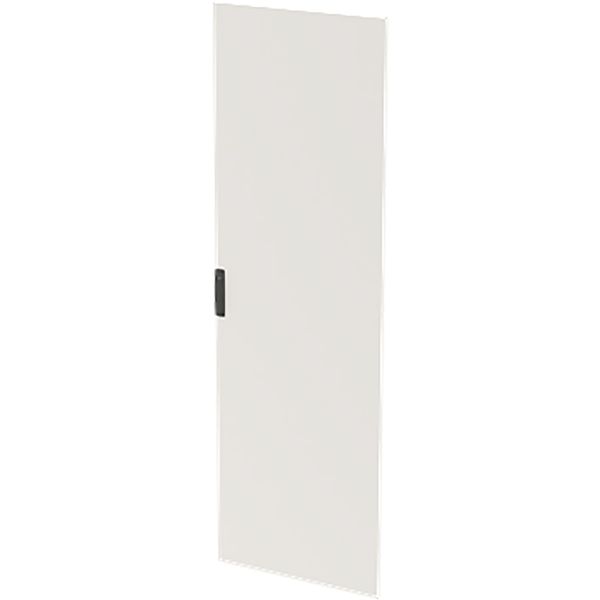 Blind door 2PW/12GU, RAL7035 image 1