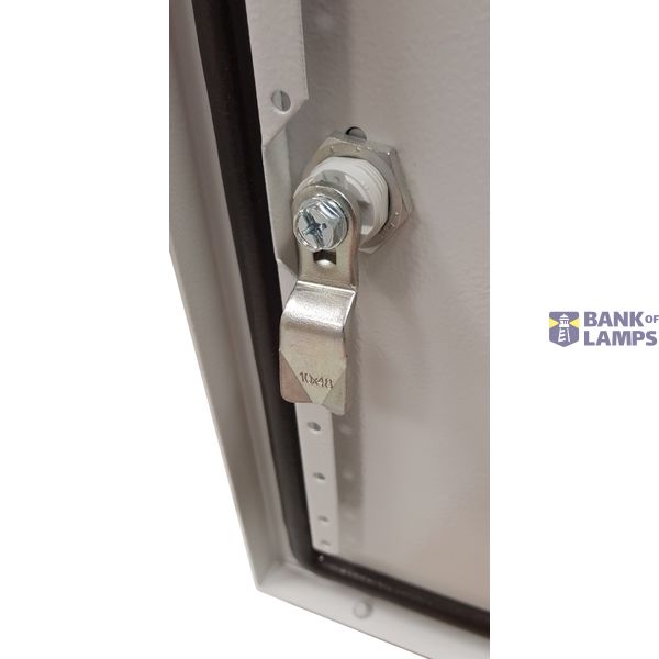 Sash lock with 5 mm double-bit insert for WST image 4