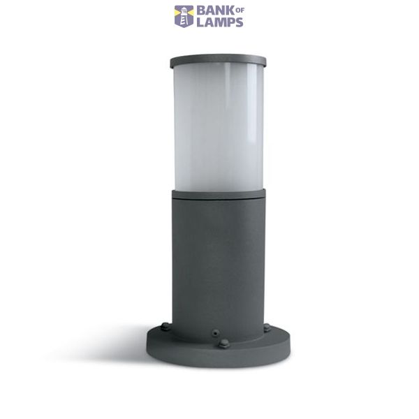 ANTHRACITE POLE 35cm E27 20W image 1