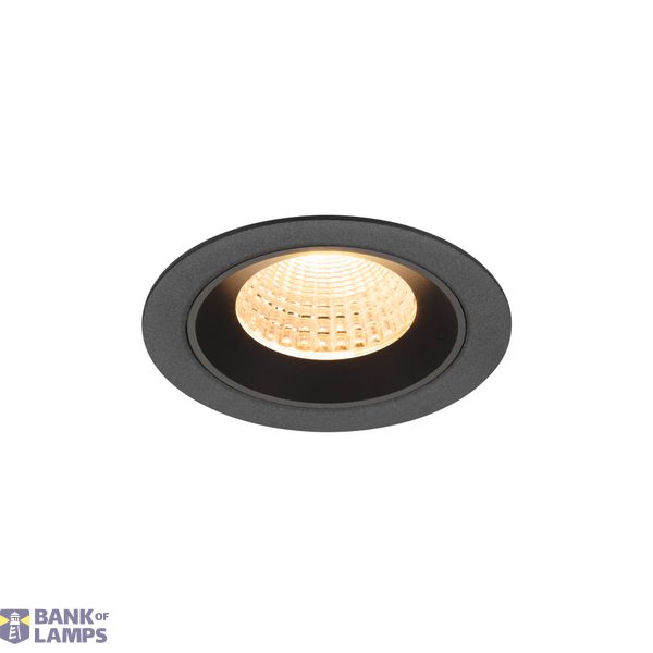 NUMINOS® M DL 2700K 55° black/black image 1
