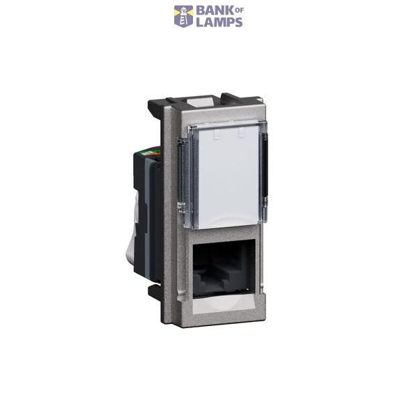 BTNET - L.NOW RJ45 TOOLLESS UTP CAT5E ACCIAIO image 1