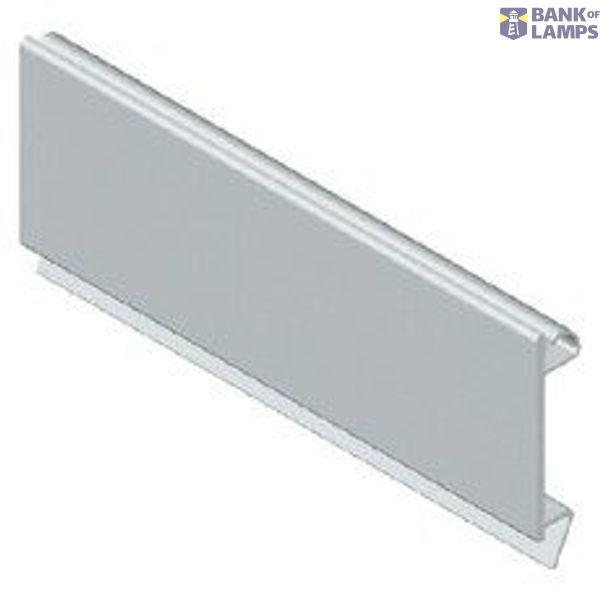 BLANKING MODULES PROFILE - QDX - LENGTH 1000MM image 2