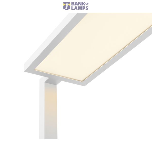 WORKLIGHT PRO, free-standing lamp, 100W, 4000K, Touch, white image 2