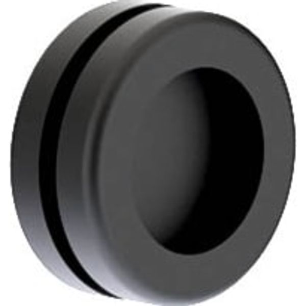 LYTESPAN GASKET END F WHITE S-9001/115-W image 1