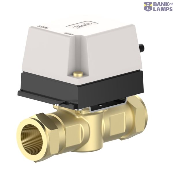 HP28, 28mm external compression, Shoe, 2 Port Valve Complete image 1
