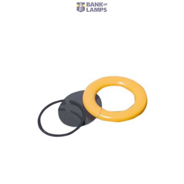 Complete yellow switch MI K3 (MI K3) image 1