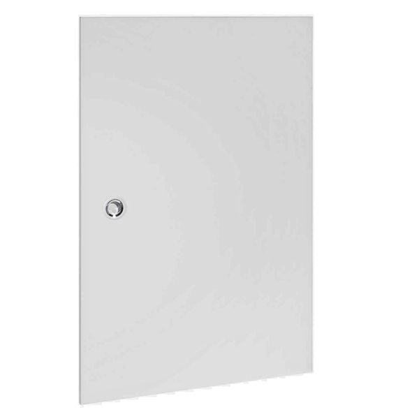 METAL DOOR BOX 2x13 MOD FOR MODULAR BOX 4R+PLATE+COM image 1