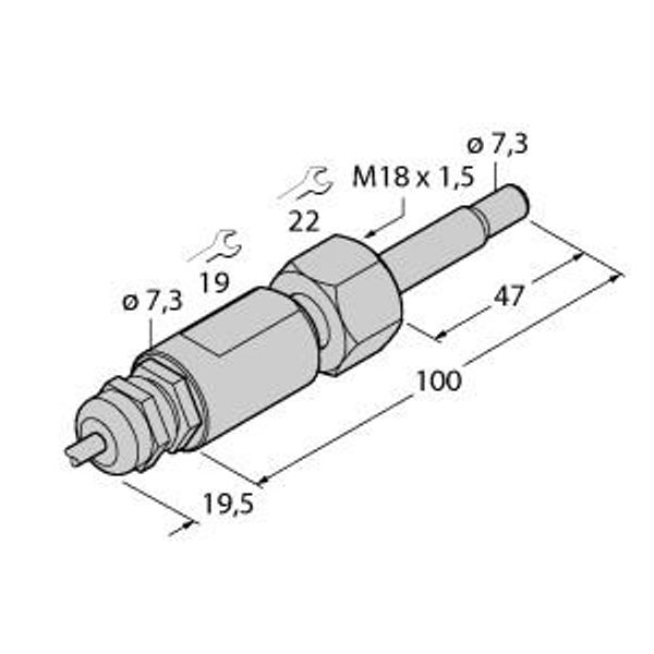 Flow Monitoring Functionality Corresponding to Flow Module   FCST-A4-NA/D100 image 1
