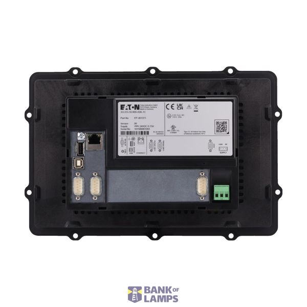 Touch panel XV-313, 24 V DC, 10.1 Inch, 1 x Ethernet, 1 x RS-232, 1 x  image 7