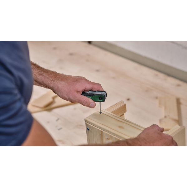 8-in-1 FoldingTorx Key Set image 1