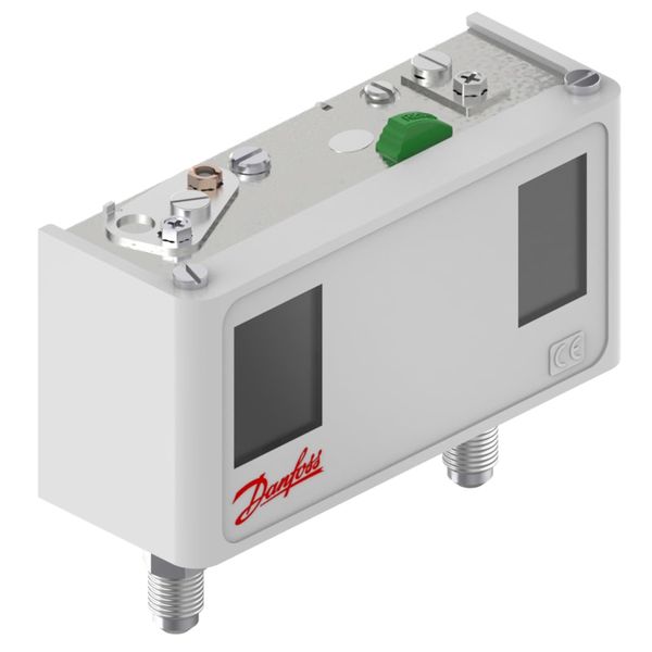 Pressure switch, KP15 image 1