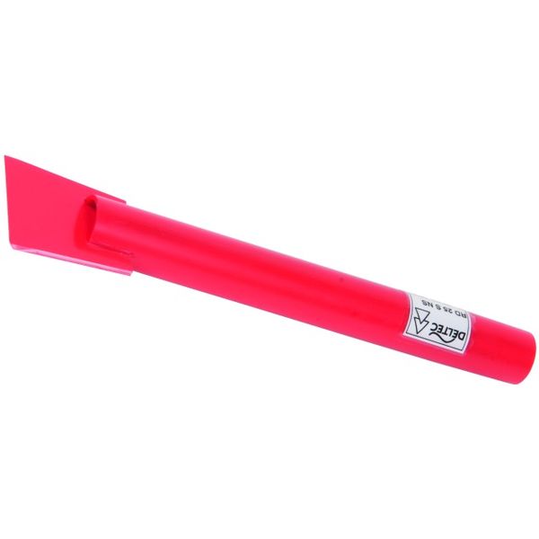Round cleaning head with scraper D=25mm W=50m for NS dry cleaning set  image 1