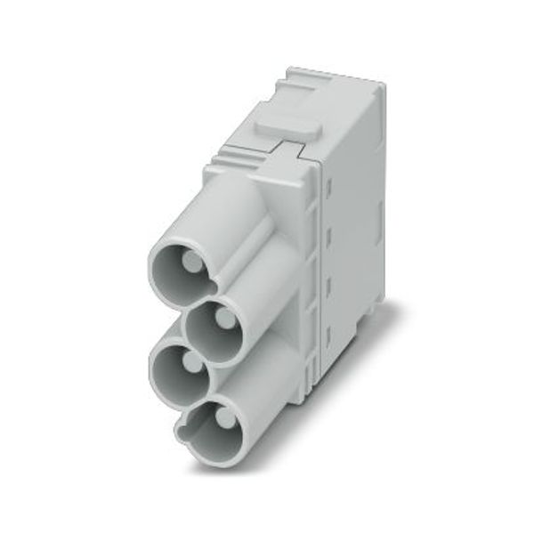 HC-M-04-PT-M - Contact insert module image 1