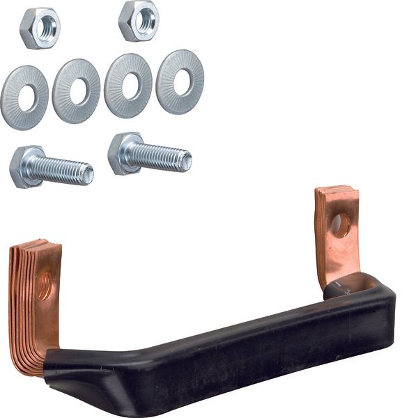 Busbar connector,universN,100mm image 1