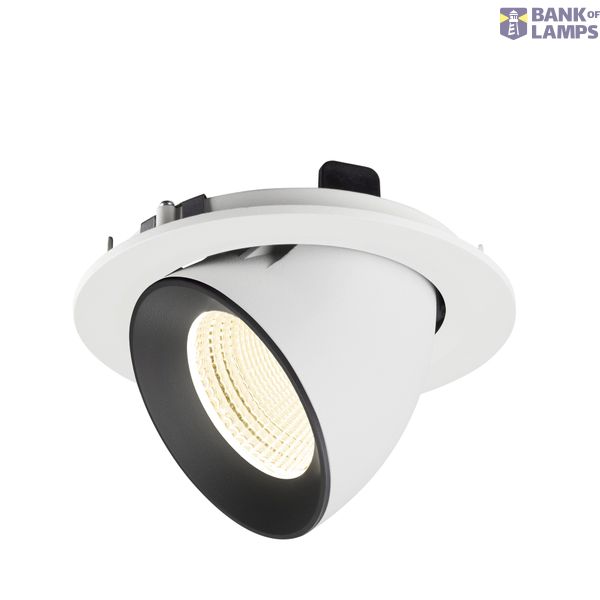 NUMINOS® GIMBLE L 4000K 55° white/black image 3