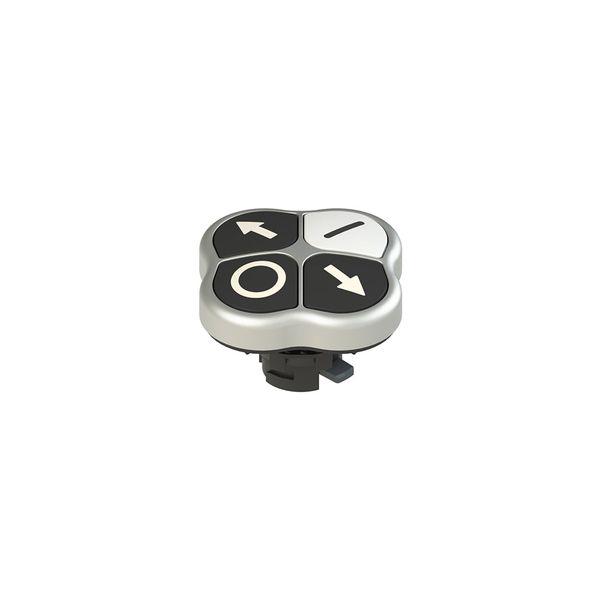 Quadruple pushbutton image 2