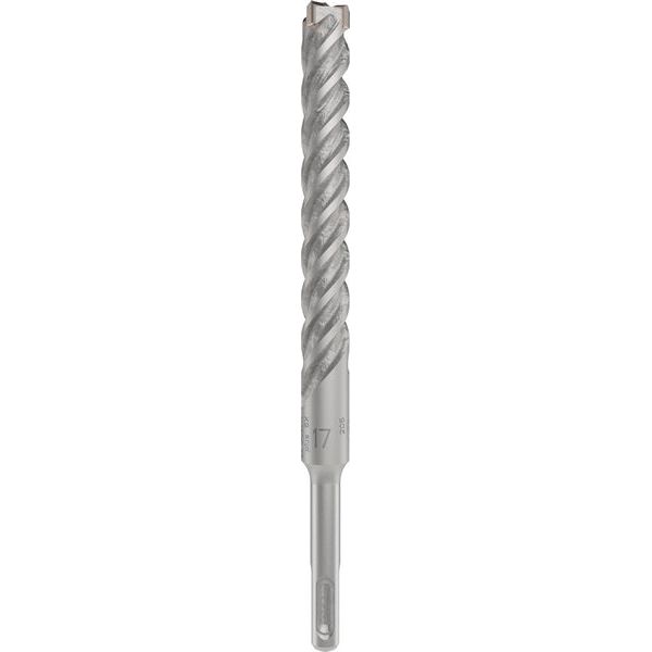 Hammer drill bit SDS plus-5X 17 x 150 x 210 mm image 2