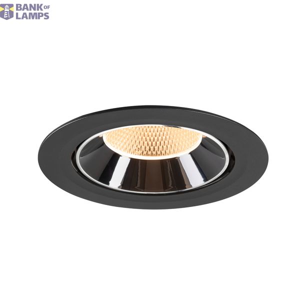NUMINOS® GIMBLE XL 2700K 20° black/chro. image 3