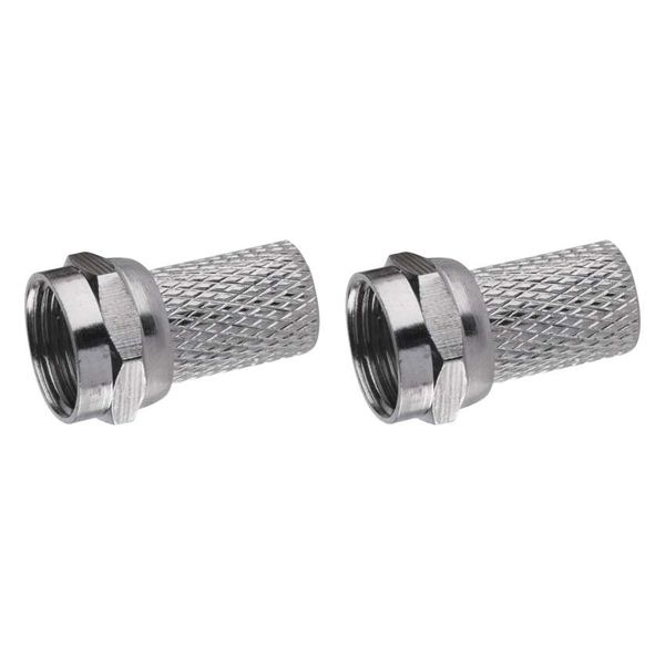F Connector Female for coax. CB50, CB100 image 1