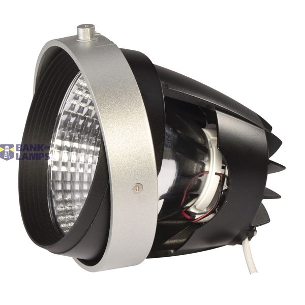 COB LED MODULE, silver-grey, 12°, CRI65+ image 3