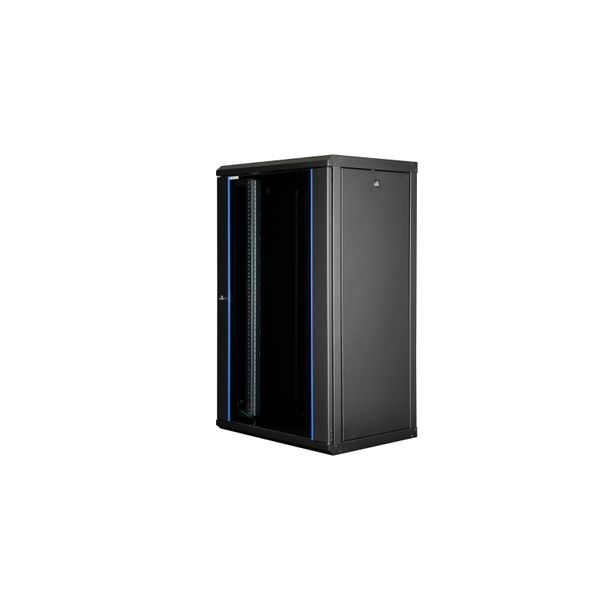 Network Enclosure Wall S-RACK, W=600 H=1001 D=450, 19", 20U image 1
