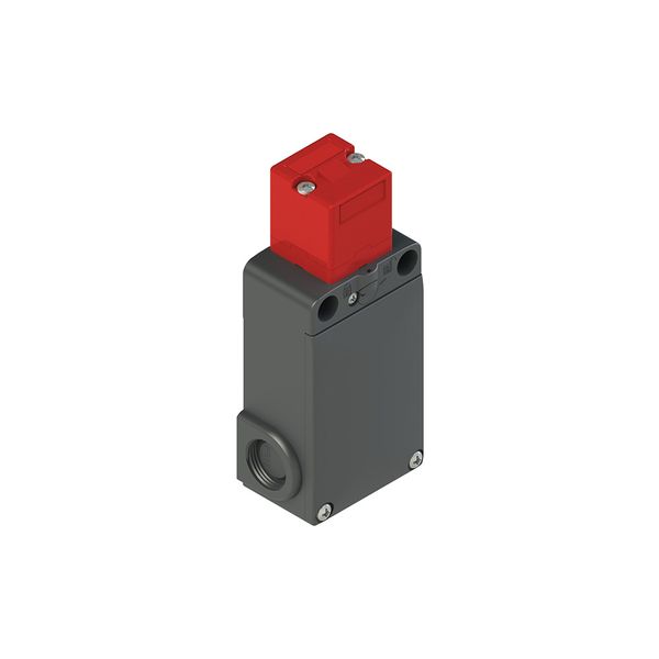 FS series safety switch with separate actuator with lock image 1