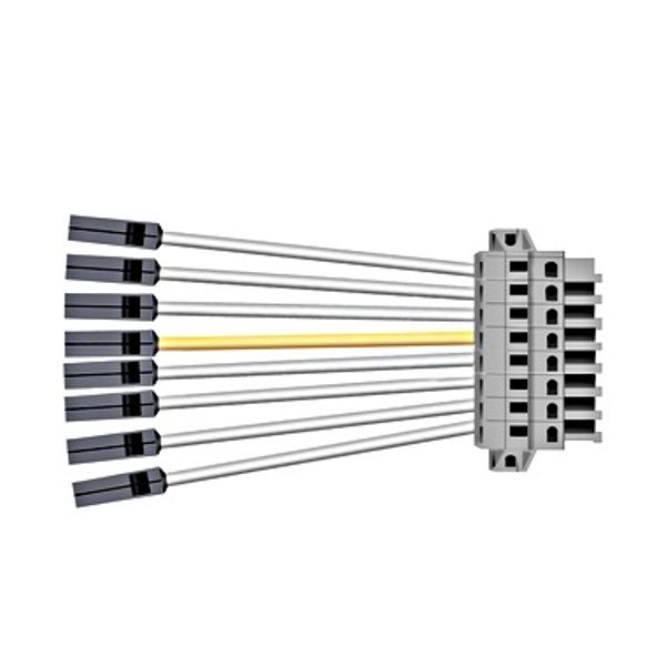 LED DMX Controller Touch DW - White image 3