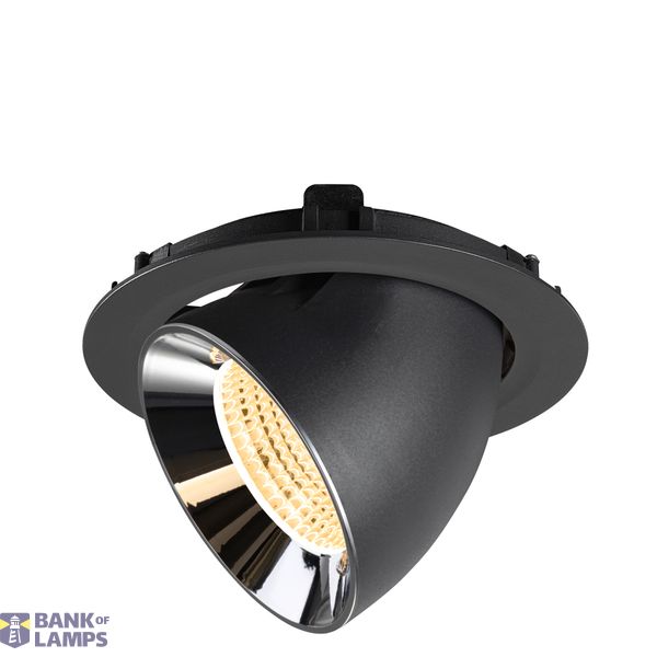 NUMINOS® GIMBLE XL 3000K 55° black/chro. image 3