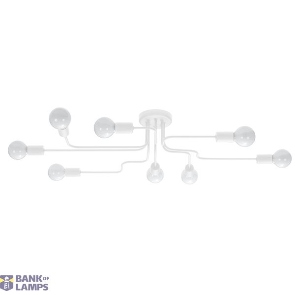 Chandelier VECTOR 8 white image 10