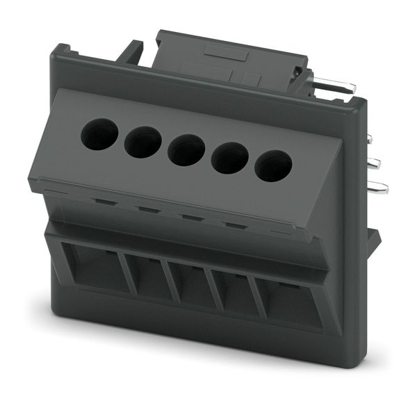 ICC25-TS1,5/5R3,5-9005 - PCB terminal block image 1
