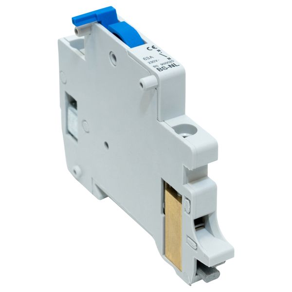 Neutral isolator - terminal, 0.5 SU image 2