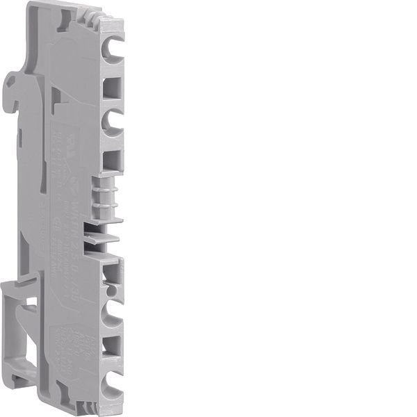 Feed-through-phase, 2,5mm², 4clamp pos. image 1