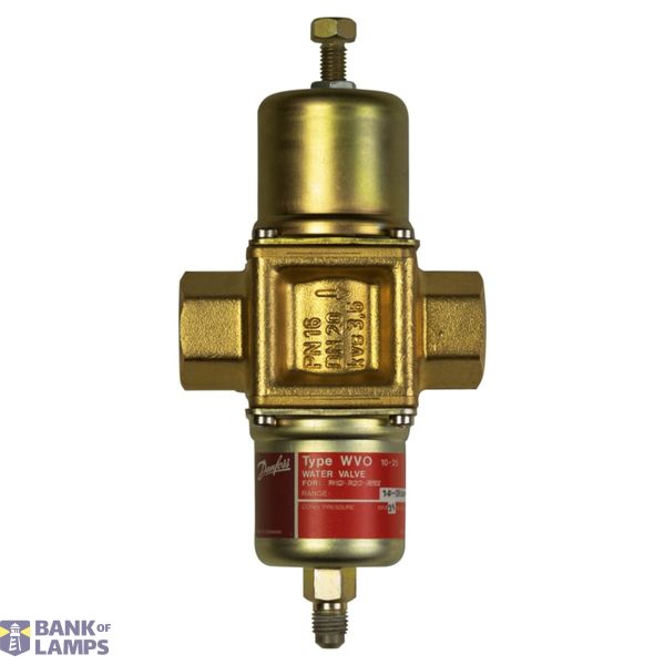 WVO 15 Water Reg. Valve 200-260psig M/10 image 1