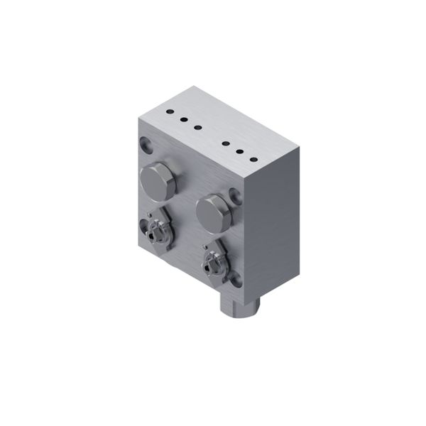 MBV 5000 Test valve M/18 image 1