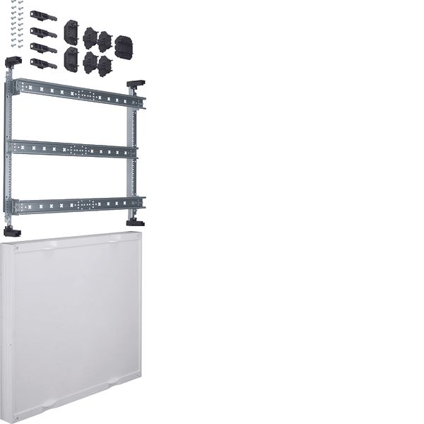 Kit,universN,450x500mm,DIN rail terminal image 1