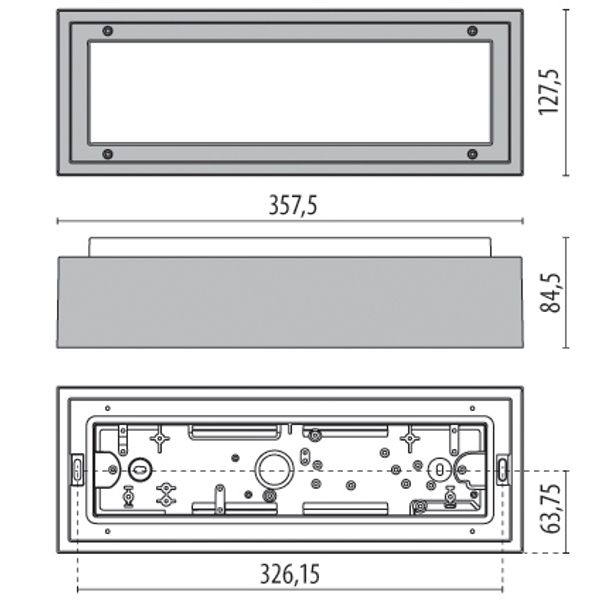 MULTI+35 6W S/EW 3000K/C+SCHEMERSCHAK image 4