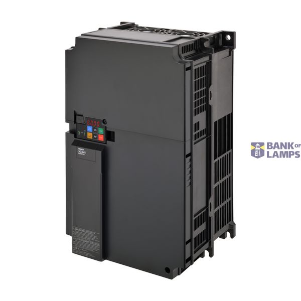 M1 AC Drive, 18.5/22 kW (HD/ND), 39/45 A (HD/ND), 400 VAC, 3~ input, O image 2