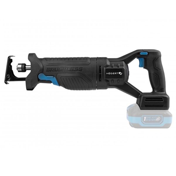 CORDLESS BRUSHLESS RECIPROCATING SAW 18V image 1