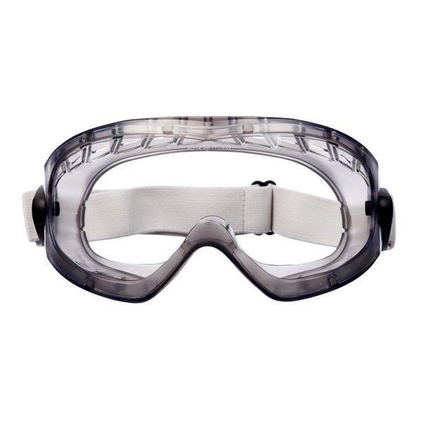 3M™ Safety Goggles 2890 Series, Indirect Vented, Anti-Fog, Clear Aceta image 3