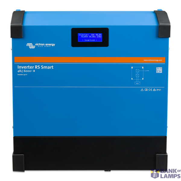 Victron Energy Power converter Inverter RS ​​48V/6000W 230V Smart image 1