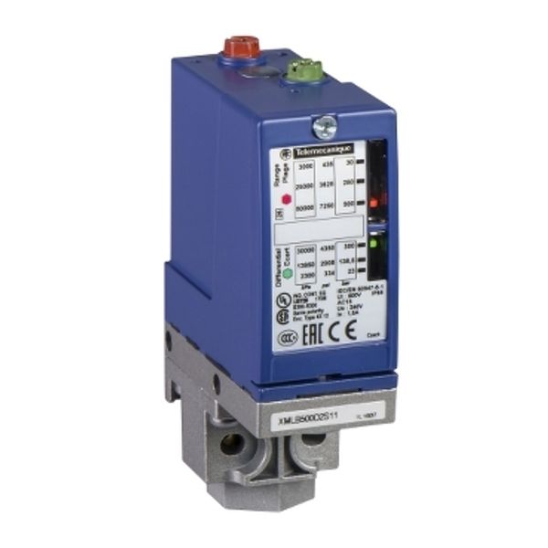 PRESSURE SWITCH A.D.160 B image 1
