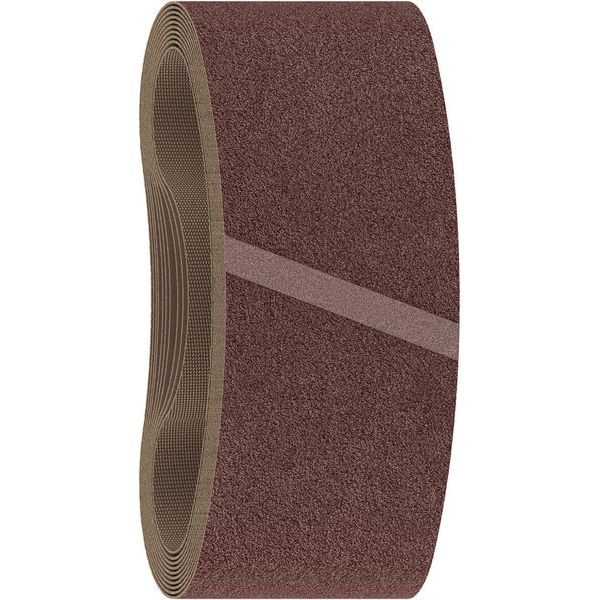 10-piece X440 sanding belt set 100 x 610 mm, 60 image 1